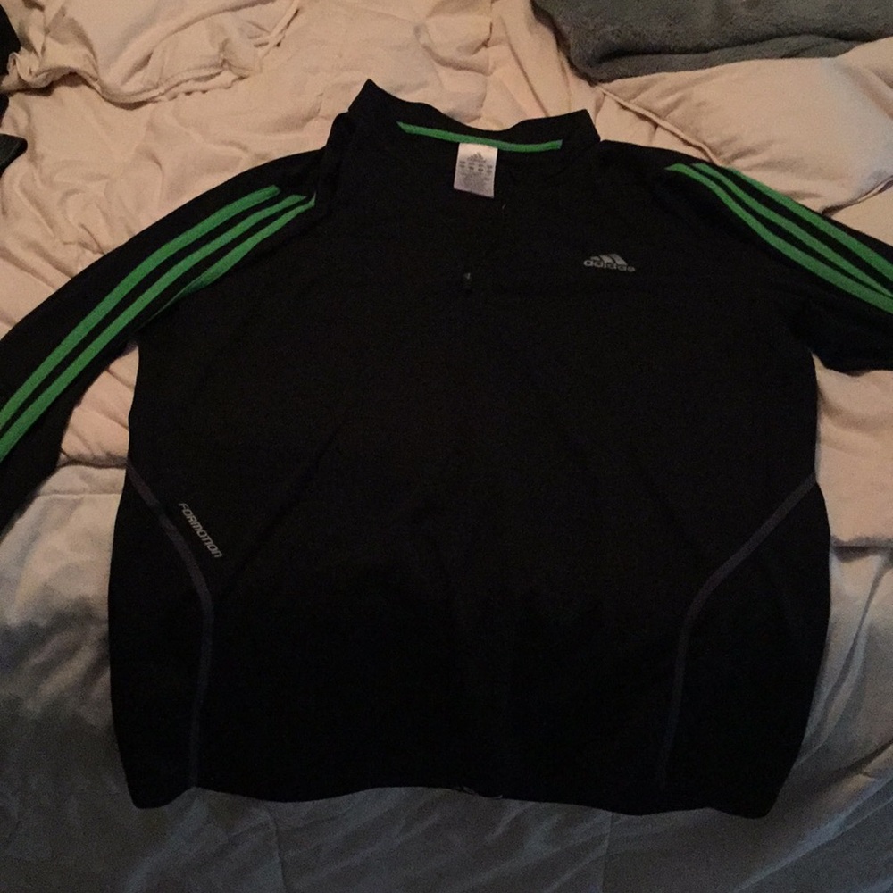 Large thing fleece adidas
